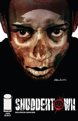 Shuddertown #4