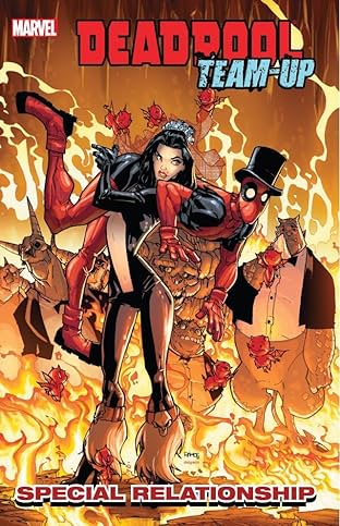 Deadpool Team-Up Vol. 2: Special Relationship