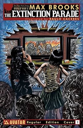 Extinction Parade 2 Comics By Comixology