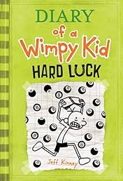 Diary Of A Wimpy Kid Vol. 8: Hard Luck
