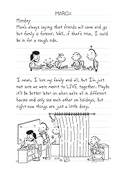 Diary Of A Wimpy Kid Vol. 8: Hard Luck