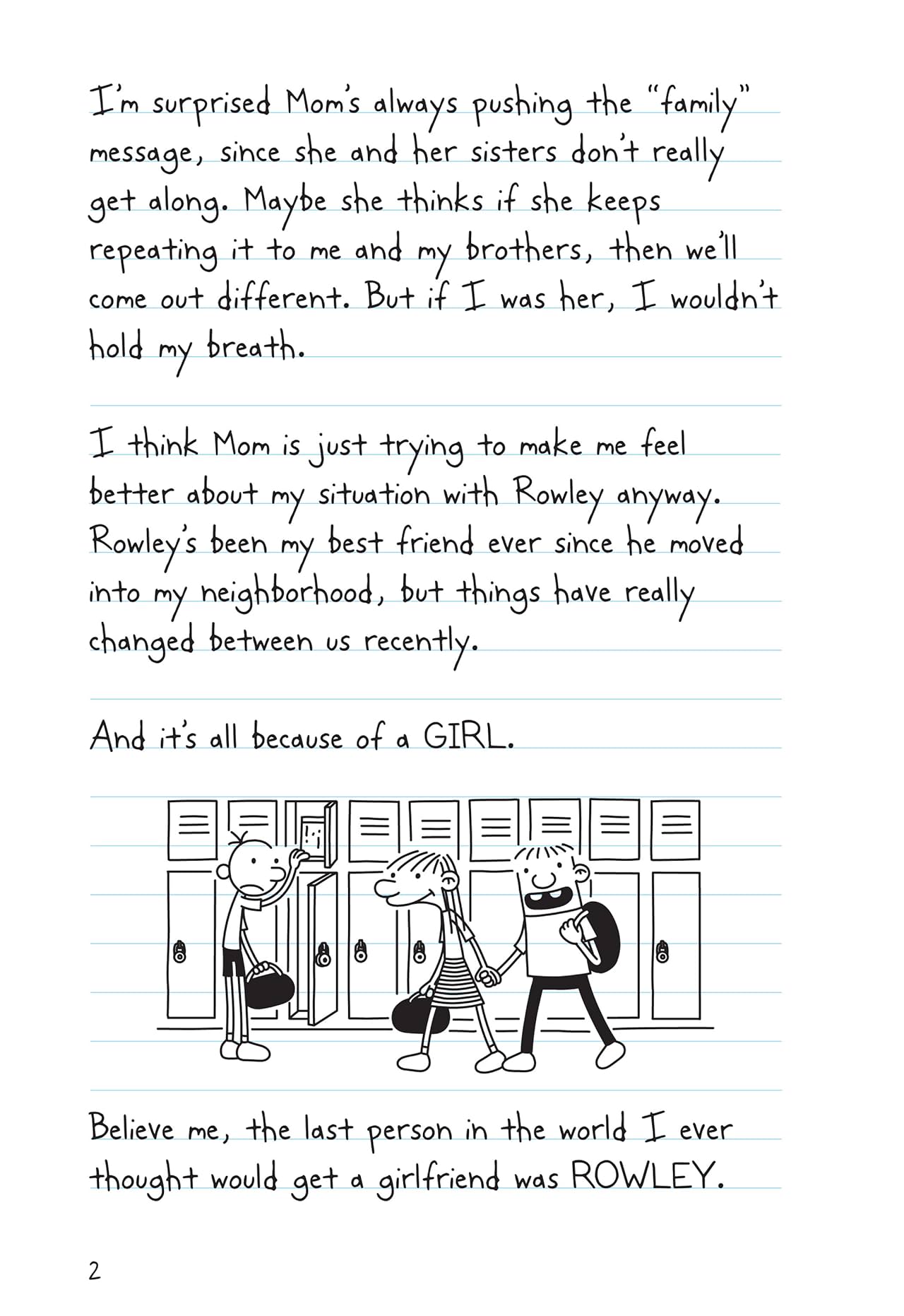 Diary Of A Wimpy Kid Vol. 8: Hard Luck