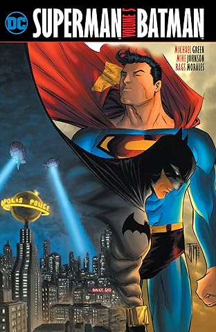 Superman/Batman Vol. 5