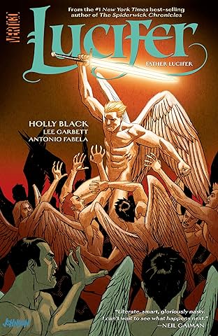 Lucifer (2015-2017) Vol. 2: Father Lucifer