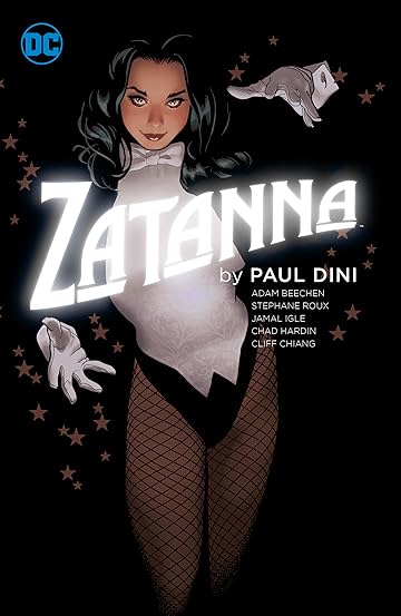 Zatanna by Paul Dini