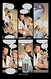 Zatanna by Paul Dini