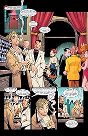 Zatanna by Paul Dini