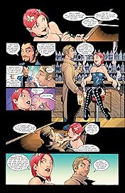 Zatanna by Paul Dini