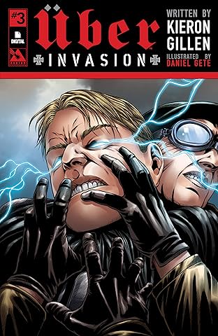 Uber: Invasion #3