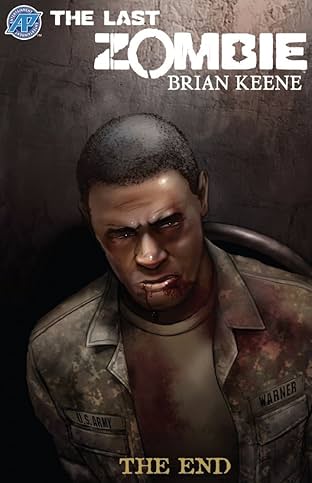 The Last Zombie: The End #1 (of 5)