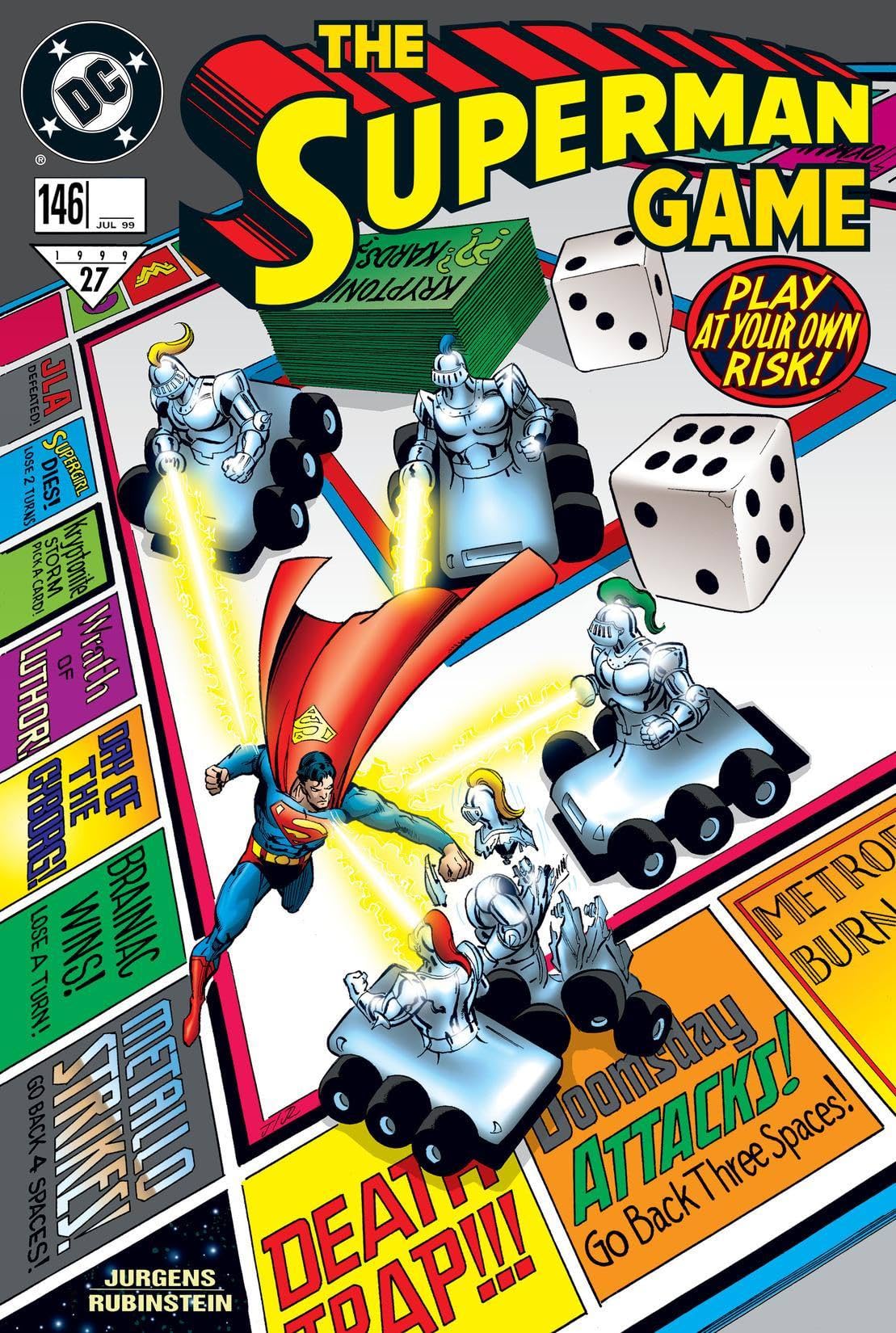 Superman (1987-2006) #146