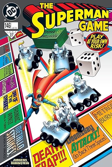 Superman (1987-2006) #146