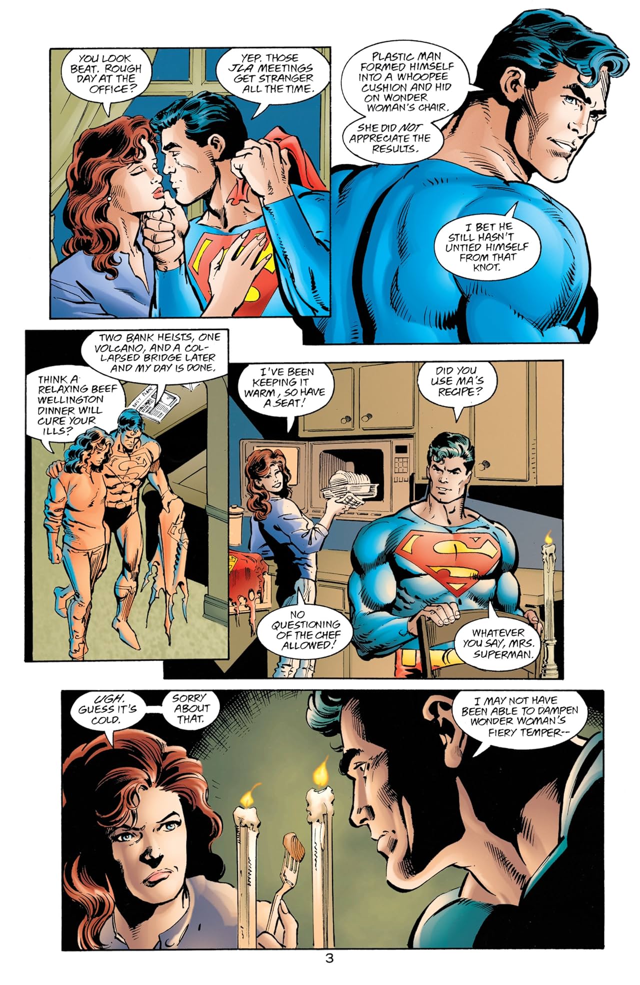 Superman (1987-2006) #146