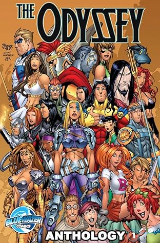 The Odyssey: Anthology