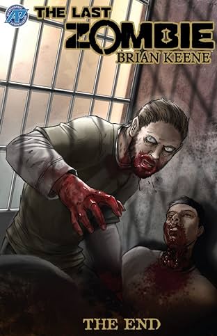 The Last Zombie: The End #2 (of 5)