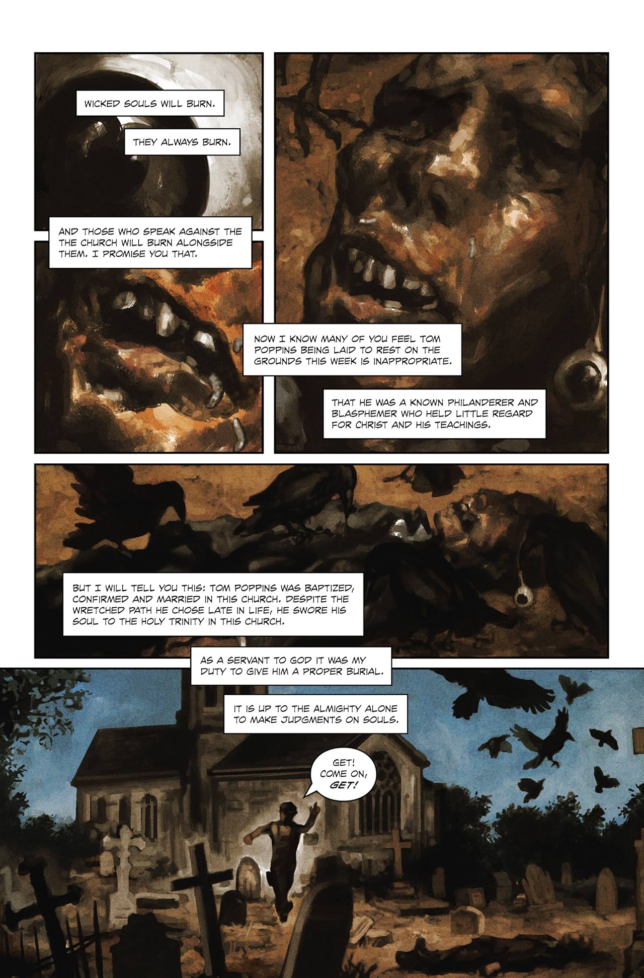 Vincent Price: Museum of the Macabre #2