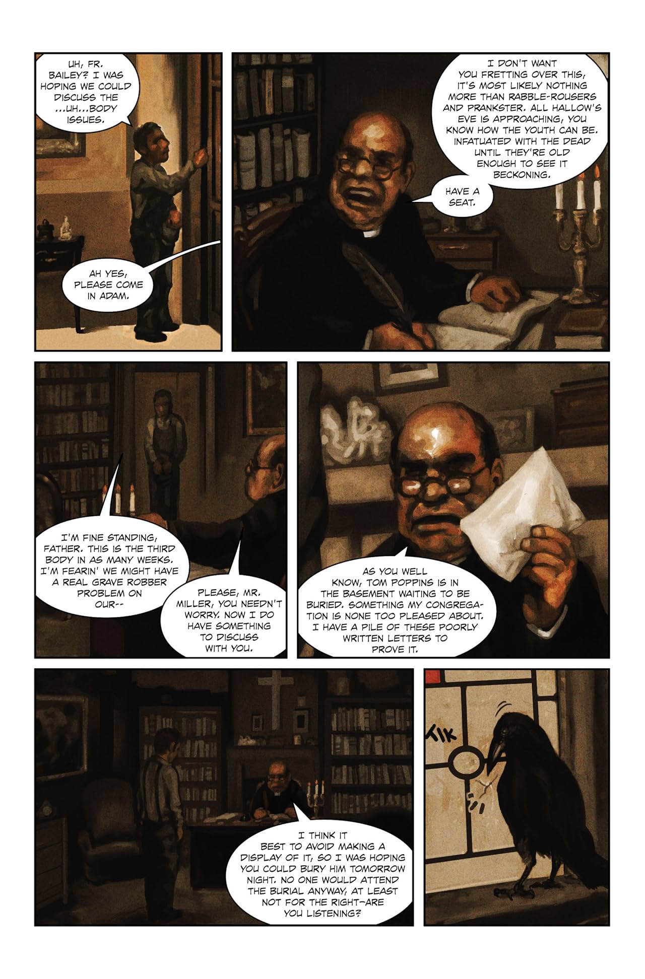 Vincent Price: Museum of the Macabre #2