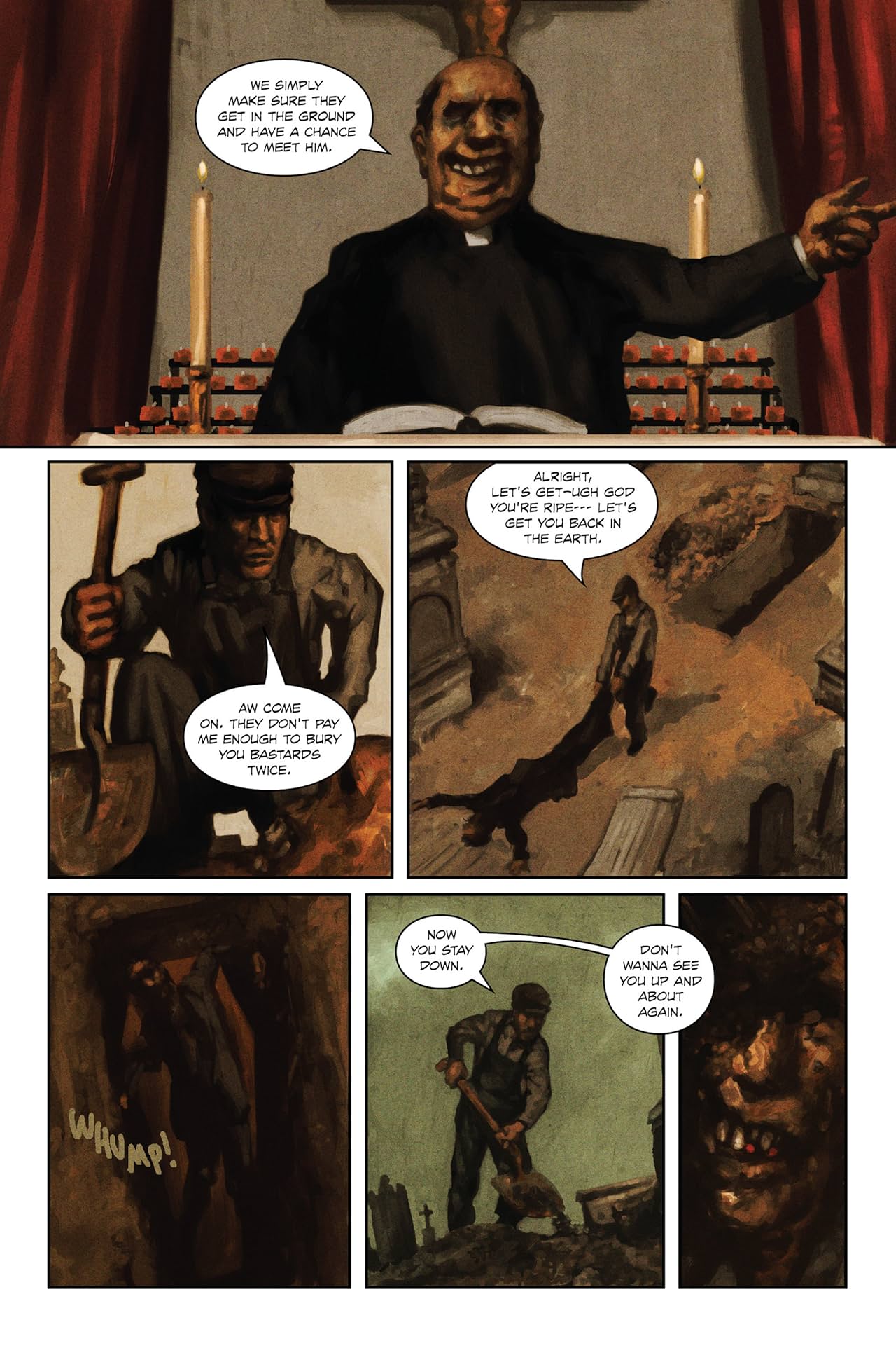 Vincent Price: Museum of the Macabre #2