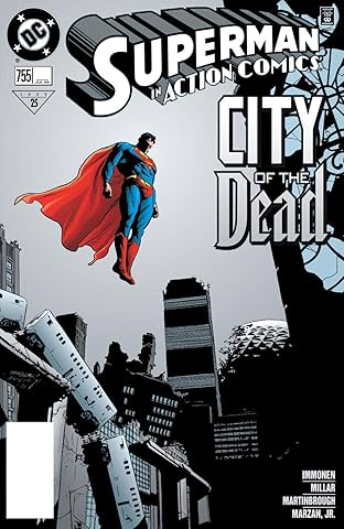 Action Comics (1938-2011) #755