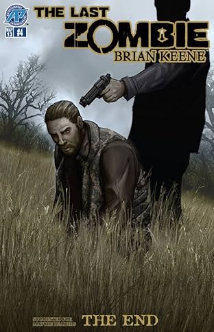 The Last Zombie: The End #4 (of 5)