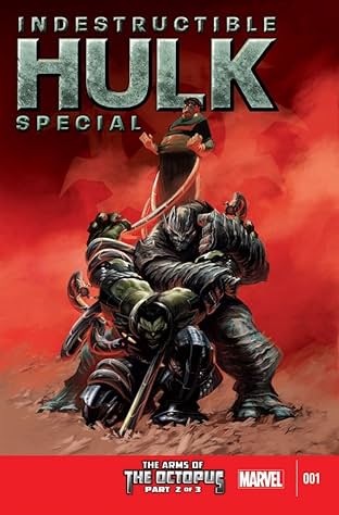 Indestructible Hulk Special #1
