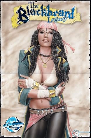 The Blackbeard Legacy #2