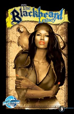 The Blackbeard Legacy #3