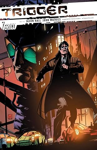 Trigger (2004-2005) #2