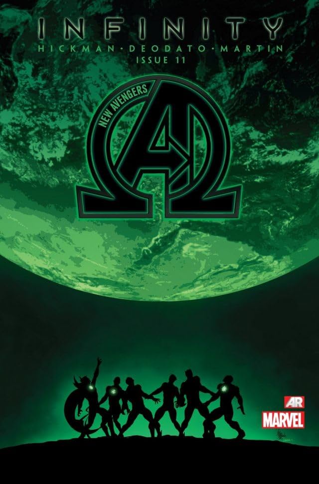 New Avengers (2013-2015) #11
