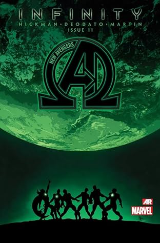 New Avengers (2013-2015) No.11