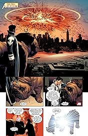 New Avengers (2013-2015) #11