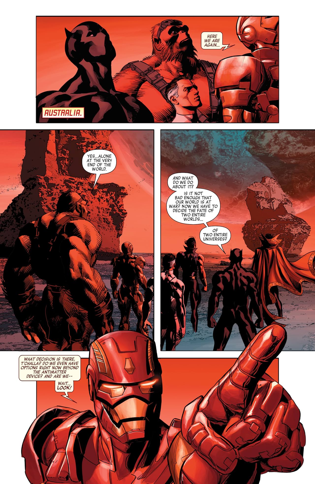 New Avengers (2013-2015) #11