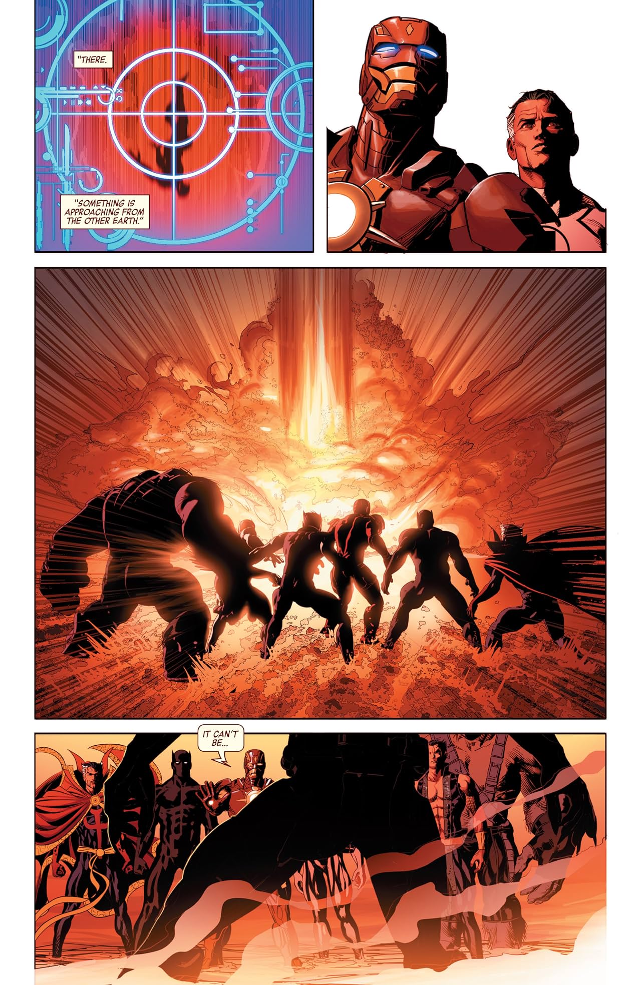 New Avengers (2013-2015) #11