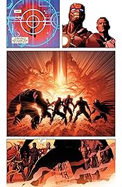 New Avengers (2013-2015) #11