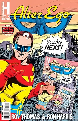 Alter Ego #4