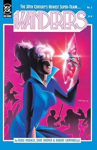 The Wanderers (1988-1989) #2