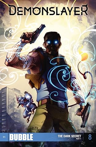 Demonslayer #8