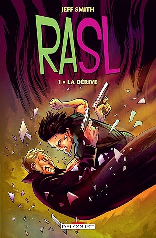 RASL Vol. 1: La Dérive