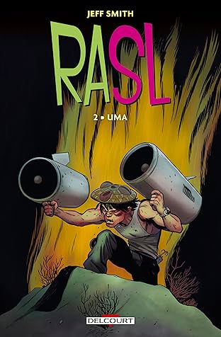 RASL Vol. 2: UMA