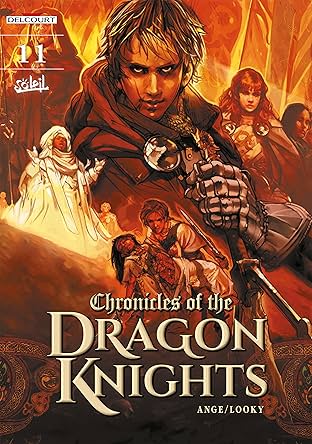 Chronicles Of The Dragon Knights Vol. 11: Every Thousand and One Moon
