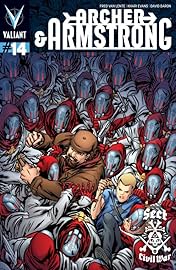 Archer & Armstrong (2012- ) #14: Digital Exclusives Edition
