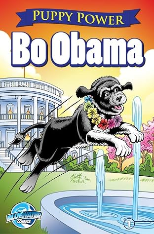 Bo Obama: The White House Tails