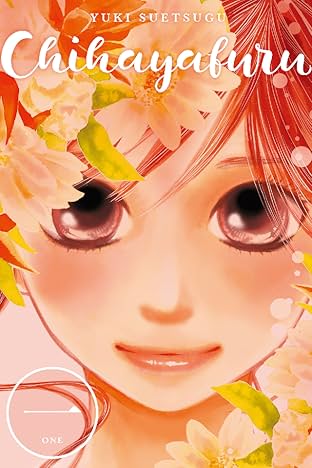 Chihayafuru Tome 1