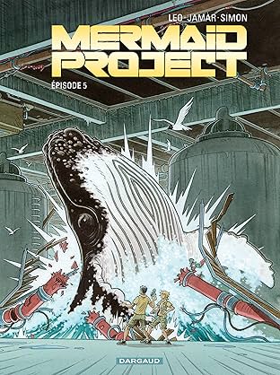 Mermaid Project Vol. 5