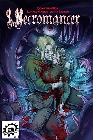 I, Necromancer #1