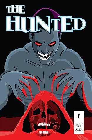 The Hunted #6
