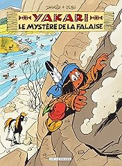 Yakari Vol. 25: Le Mystère de la falaise