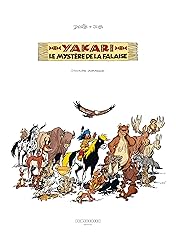 Yakari Vol. 25: Le Mystère de la falaise