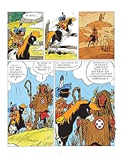 Yakari Vol. 25: Le Mystère de la falaise