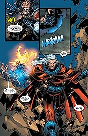 X-Men: Age of Apocalypse #6